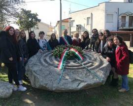 GIORNO DEL RICORDO: DE MARTINIS, ”TRAGEDIA RIMOSSA DA MEMORIA COLLETTIVA”