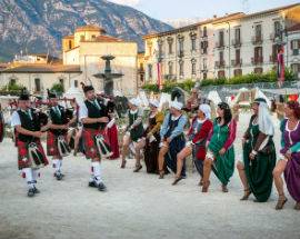 INCONTRO TRA TRADIZIONI: GEMELLAGGIO TRA SULMONA E CAMPOBASSO