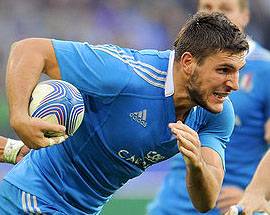 ITALRUGBY UNDER 20: SEI NAZIONI; AZZURRINI CON L’IRLANDA AD AVEZZANO