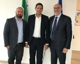 CHIETI: TEATESERVIZI,  GIOVANNI D’AMICO NUOVO AMMINISTRATORE UNICO