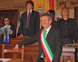 COMUNE AVEZZANO: DOPO INGRESSO STATI IN GIUNTA FUGA DALLA MAGGIORANZA SINDACO DI PANGRAZIO