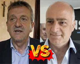 COMUNE AVEZZANO: DI PANGRAZIO ACCUSA ”CAMBIATE LE CHIAVI” DE ANGELIS RISPONDE ”NO SEI STATO TU”