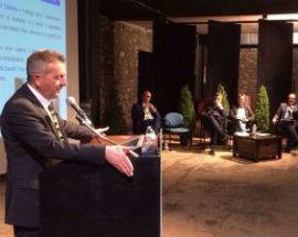 ELEZIONI AVEZZANO: DI PANGRAZIO UFFICIALIZZA RICANDIDATURA CON D’ALFONSO
