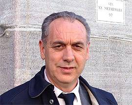 L’AQUILA: LEGNINI ALLA GDF ”LEGGI PER RICOSTRUZIONE TRASPARENTE”