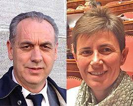 SENATRICE, RELATRICE E ORA IL GOVERNO: LA CHIAVAROLI PROVA A ‘IMITARE’ LEGNINI
