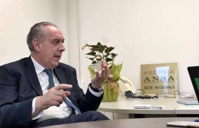 REGIONALI: LEGNINI, ”AVVERSARI PARLANO SOLO DI D’ALFONSO, IO STO OLTRE”