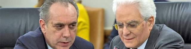 ANNO GIUDIZIARIO: LEGNINI, ”GRANDI RISCHI GRAVE E DANNOSA, HA CREATO ALLARME”