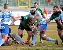 L’AQUILA RUGBY CLUB SI GIOCA LA SALVEZZA:  MARCHETTO ”PRONTI PER LA SFIDA DI PIACENZA”