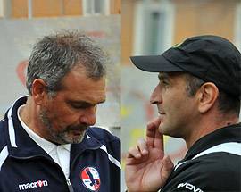 CALCIO: SECONDA DIVISIONE; L’AQUILA PER LA FINALE IL CHIETI VUOLE LA RIMONTA, ”SANGUE AGLI OCCHI”