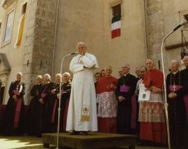 L’AQUILA: 40 ANNI DOPO ROIO RICORDA LA VISITA DI SAN GIOVANNI II
