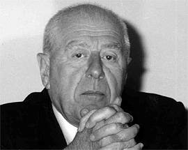 IL 25 APRILE DELL’EX RETTORE PARTIGIANO  ”OGGI DRAMMA POLITICO COME ALLORA”