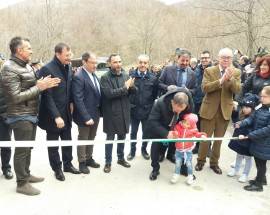 VIABILITA’: RIAPERTO PONTE SUL GIOVENCO, PLAUSO DEL COMITATO DI CITTADINI