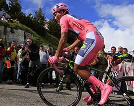 GIRO D’ITALIA: LEGA, ”IN ARRIVO 400 MILA EURO PER STRADE L’AQUILA”