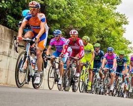 GIRO D’ITALIA: SULMONA PRONTA AD ACCOGLIERE LA CAROVANA ROSA