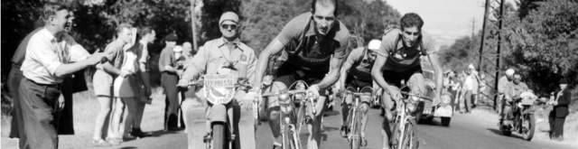 IL FRAGORE DEL GIRO D’ITALIA NELL’ABRUZZO POSTBELLICO NELLE CRONACHE DI MONTANELLI