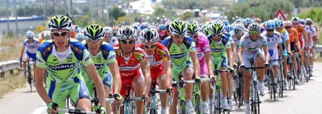 ABRUZZO IN FESTA PER IL GIRO D’ITALIA, ARRIVO ‘DANNUNZIANO’ PER LA CORSA ROSA