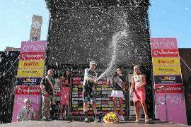 GIRO D’ITALIA UNDER 23, GRAN FINALE E’ SUL GRAN SASSO TAPPA CONCLUSIVA SUI 2128 DI CAMPO IMPERATORE