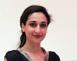 L’AQUILA: GIULIA ARMENI E’ LA VINCITRICE DEL PROGETTO L’ARTE DI GENERARE ARTE