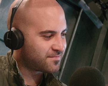 6 APRILE: SANGIORGI (NEGRAMARO), ”NON FERMIAMO IL TERREMOTO!”