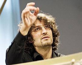 CHIETI: IL PIANISTA MAZZOCCANTE IN GERMANIA PER UN SUPER EVENTO