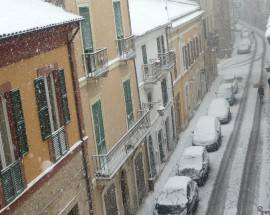 MALTEMPO: PREOCCUPAZIONE A GIULIANOVA, SINDACO METTE TUTTI IN PREALLERTA