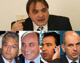 AFFONDO DI GIULIANTE CONTRO ‘OLIGARCHI’ PDL, ”CAPORALI DI GIORNATA DAI METODI FEUDALI”
