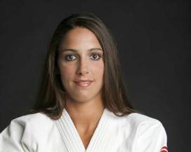 JUDOKA OLIMPIONICA QUINTAVALLE IN ABRUZZO PER PARLARE A STUDENTI DI FUTURO