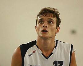 BASKET: SERIE C SILVER, L’AQUILANO GIULIO ANTONINI TRA I MIGLIORI GIOCATORI ASSOLUTI PER LA CATEGORIA