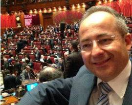 IL DEPUTATO SOTTANELLI SI LAUREA A 46 ANNI CON TESI SULLA RIFORMA COSTITUZIONALE