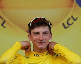 CICLISMO: LIRIS, ”CICCONE IN MAGLIA GIALLA E’ ORO PER L’ABRUZZO”