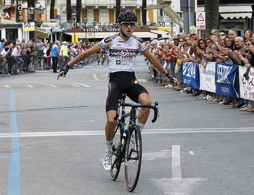 CICLISTA ABRUZZESE CICCONE POSITIVO “QUESTO VIRUS MI HA TRAVOLTO E STESO”
