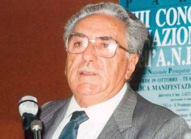 AVEZZANO: L’ANTIFASCISTA RICORDA GIULIO SPALLONE, A CENTENARIO NASCITA