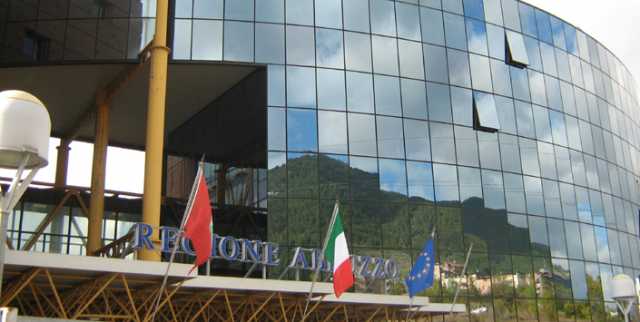 GIUNTA REGIONALE: TUTTI I PROVVEDIMENTI APPROVATI OGGI
