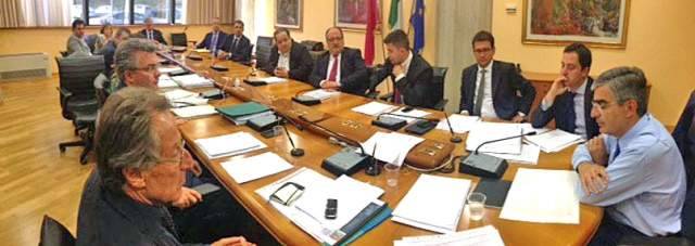 REGIONE: ECCO LE DELEGHE ALLA GIUNTA C’E’ ANCHE LA RICOSTRUZIONE POST-SISMA