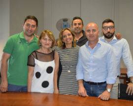SAN SALVO: MAGNACCA NOMINA LA NUOVA GIUNTA, MARIA TRAVAGLINI VICE SINDACO