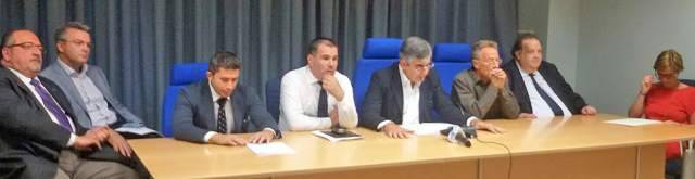 REGIONE: D’ALFONSO, ”GEROSOLIMO IN GIUNTA, MAZZOCCA SOTTOSEGRETARIO”