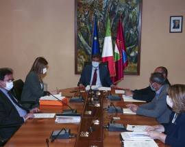 GIUNTA ABRUZZO: MODIFICA PIANO INTERVENTI IMPIANTI SCIISTICI