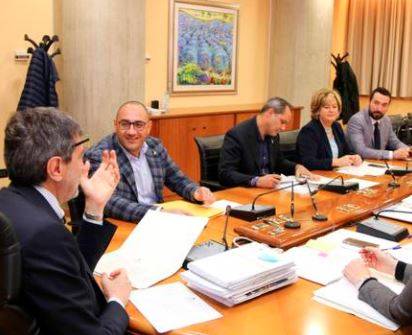 GIUNTA REGIONALE: TUTTI I PROVVEDIMENTI ADOTTATI NELLA SEDUTA