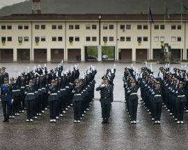 GUARDIA DI FINANZA: PUBBLICATO BANDO CONCORSO PER 66 ALLIEVI UFFICIALI