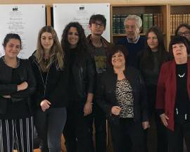L’AQUILA: PREMIO LETTERARIO BONANNI, LA GIURIA TECNICA INCONTRA QUELLA DEGLI STUDENTI