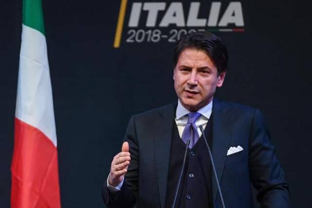 GOVERNO: GIUSEPPE CONTE CONVOCATO AL QUIRINALE DOPO ULTIMO OK LEGA-M5S