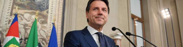 CORONAVIRUS, CONTE: ”NON RAGGIUNTO IL PICCO, NON ABBASSARE LA GUARDIA”