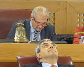 CONSIGLIO ABRUZZO: APPROVATO BILANCIO IN SEGNO DIMINUZIONE