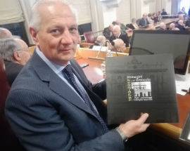 IL LIBRO DI FOTO DEL CONSIGLIO REGIONALE: DI PANGRAZIO, CHE GRAN LAVORO