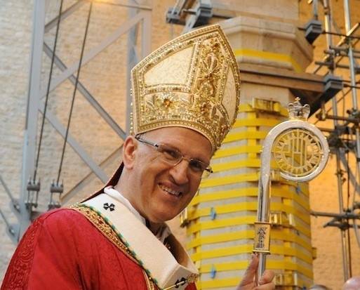 L’AQUILA: ARCIVESCOVO EMERITO MOLINARI COMPIE 80 ANNI, CELEBRAZIONE A PETTINO