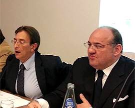 AEROPORTO L’AQUILA: CIALENTE, ”NON MI PENTO DEI FONDI A XPRESS MA CONTROLLARE”