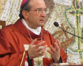 CHIESA: L’AQUILA, CARDINALE PETROCCHI PRESIEDE CELEBRAZIONE CENERI A SAN SISTO
