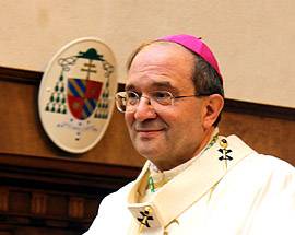 NATALE: MONSIGNOR PETROCCHI, ”ASCOLTARE E VEDERE LA PAROLA”