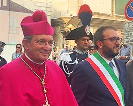 TERREMOTO: PETROCCHI, ”ISTITUIRE TASK FORCE CHIESA PER LE CALAMITA”’