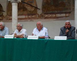 CASTEL DI SANGRO: LIBRO E PRESENTAZIONE PER RICORDARE SCARPITTI